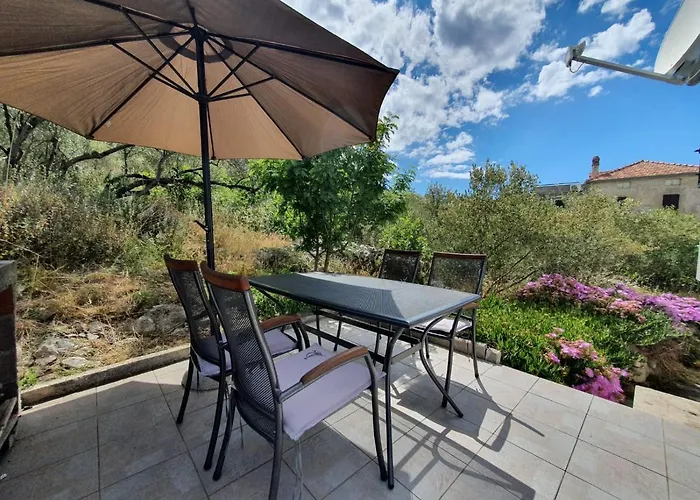 Casa de Férias Duje *